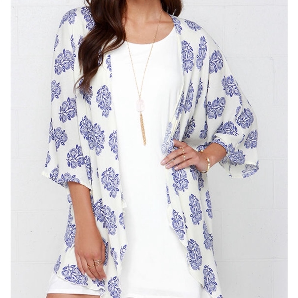 O’Neill cardigan